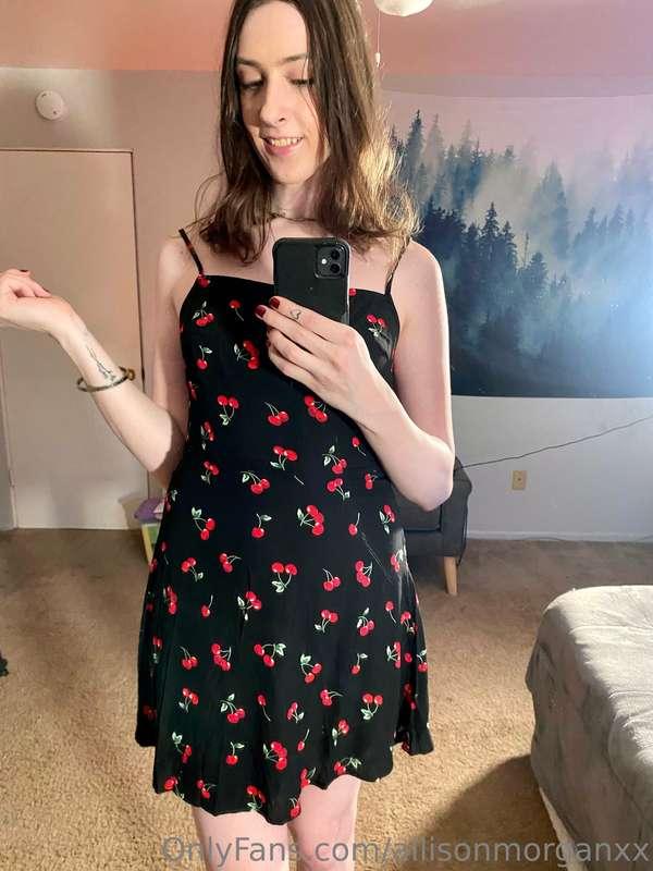 locked and cherry kissed 🌸🍒