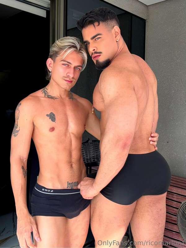 FULL VIDEO - Rico Marlon e Kevin Sphttps://onlyfans.com/kevi..
