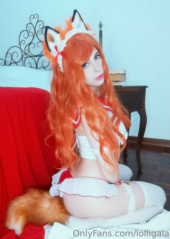 Fox at school -Amateur Lewd Original Cosplay- #2

Do you thi..