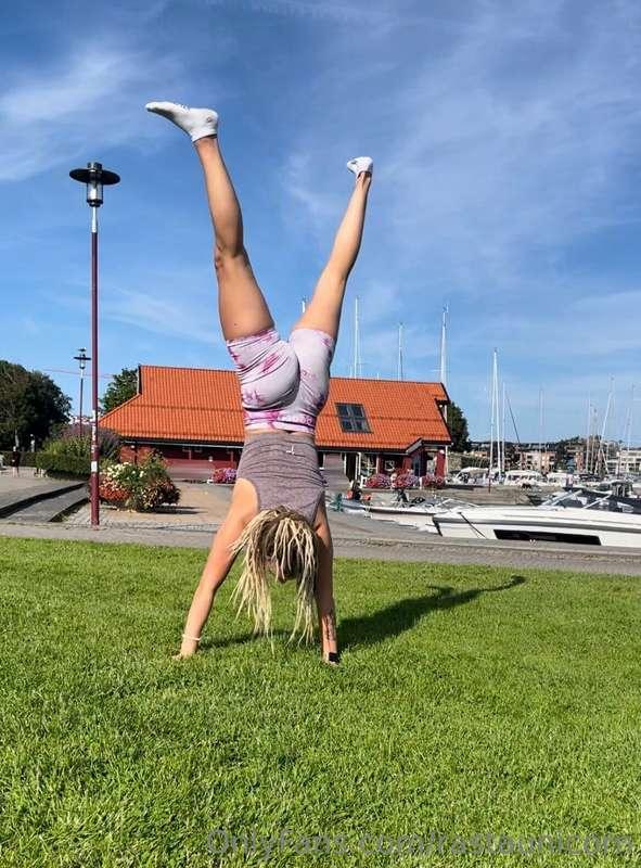 Enjoying summer❤️