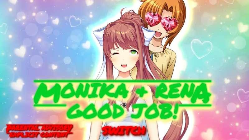 Monika & Rena Play Good Job! early access!