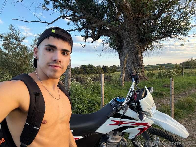 I love to ride! 😉