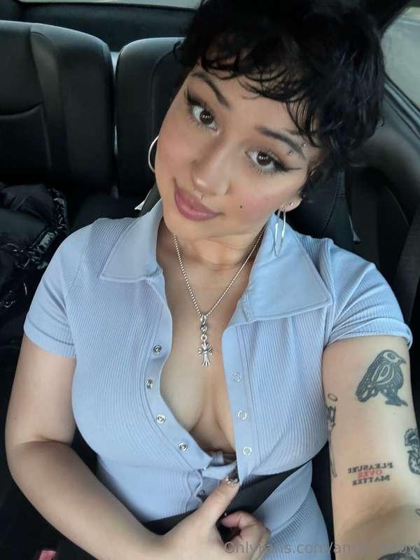 buckle up