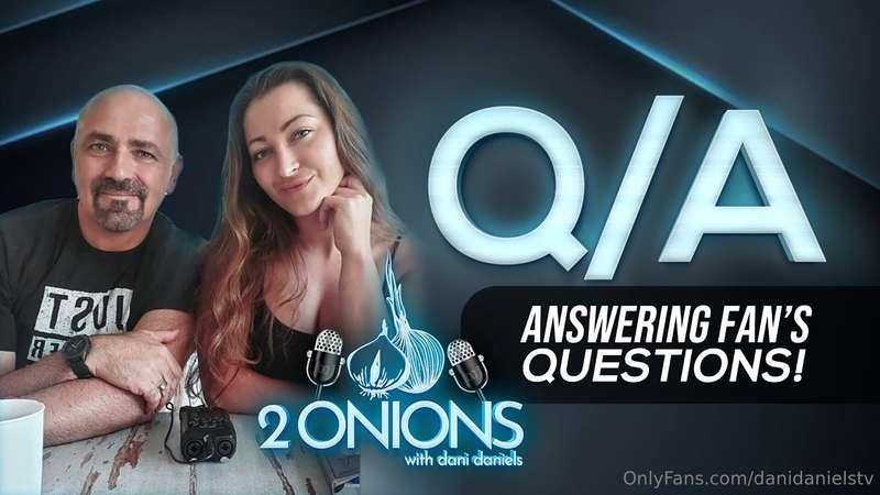Watch my Q & A here https://of.tv/v/mjvYTIn this episode of ..