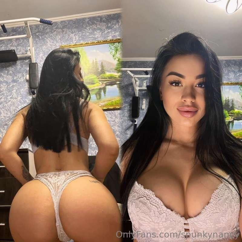 🔥 HOT CUTIE @black_mia  WITH NATURAL SOFT TITS

🙈🤤 She will ..