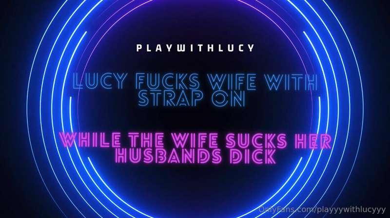 NEW VIDEO available on my VIP onlyfans @playwithlucy and my ..