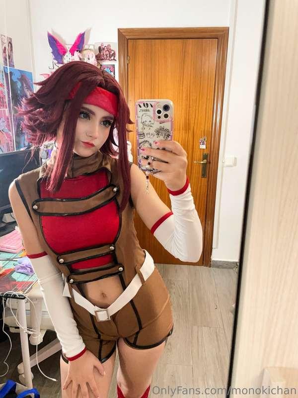 Kallen👙🎀 in a few days the hot version on the chat!
