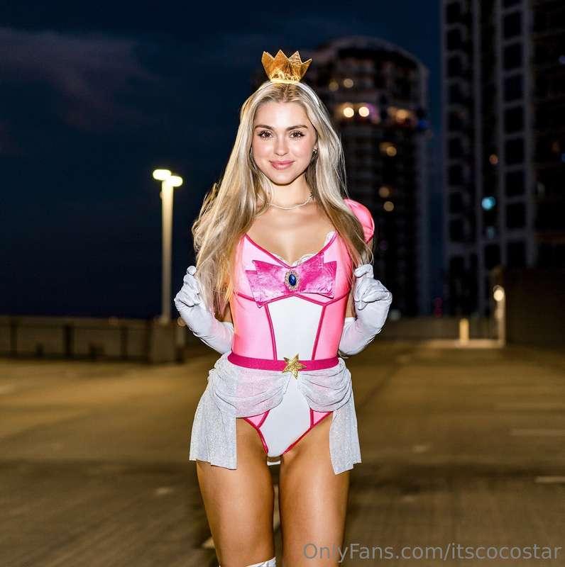 So what do you think about this costume? 🙈🍄
