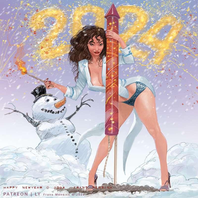 Happy New Year 2 (s)