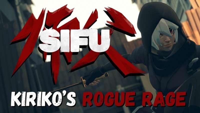 Kiriko's Rogue Rage | Sifu Short Film