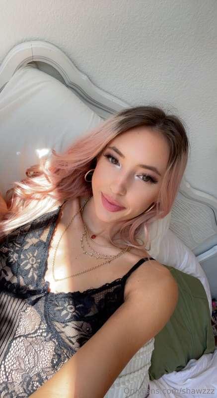 Feeling extra cute today :') What do u think? 