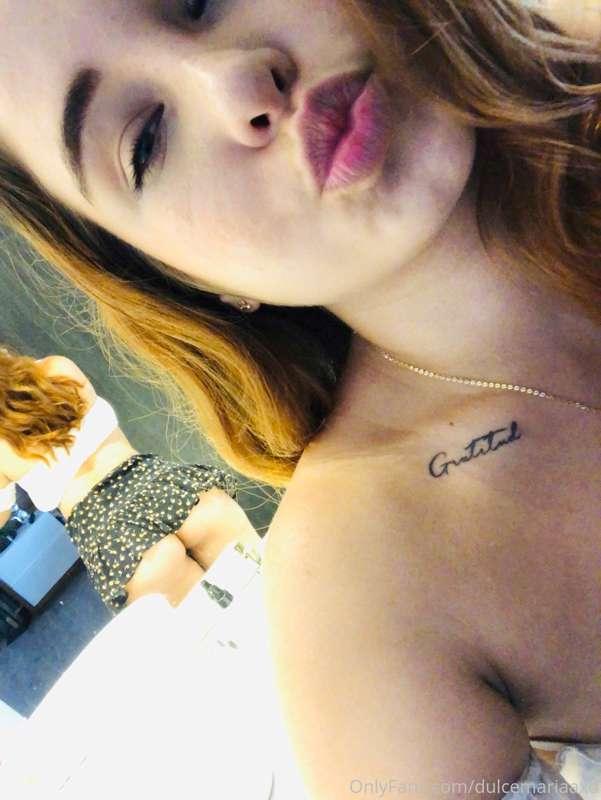 I would love to taste you. May I? 😏