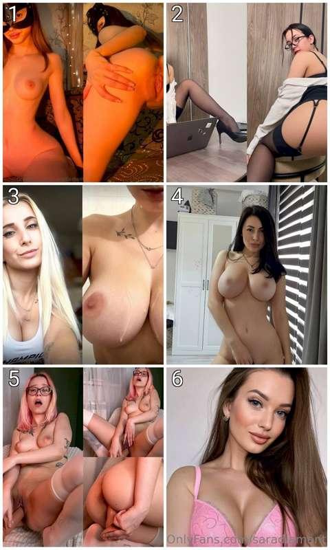 🌟 SUBSCRIBE TO MY BESTIES FOR AMAZING OFFERS!1. ❤️🌺 @saradia..