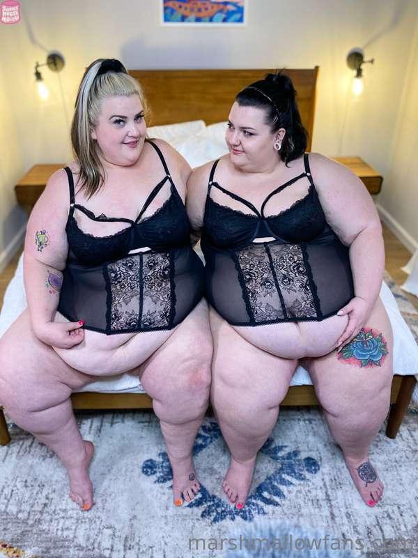 Making out with @ssbbwemma has become one of my favorite thi..