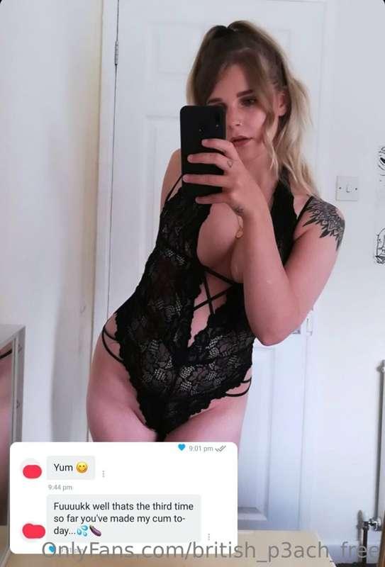***COMPETITION TIME!***
I’ve turned off the ‘tip to message’..