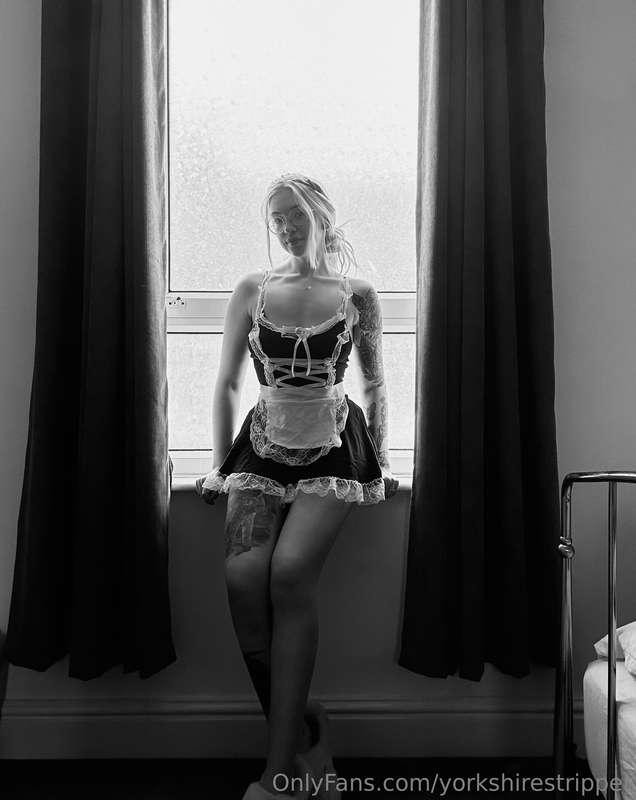 Do you need any chores doing? I’d be happy to help 🥺
