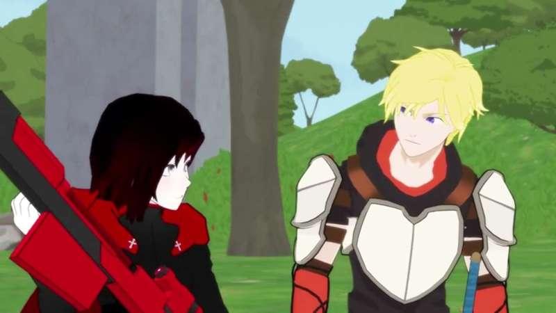 RWBY Volume 1 Commentary, Chapters 2 & 3