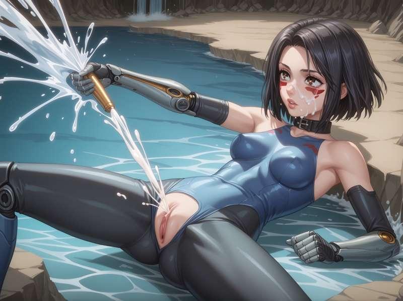 [Request] Alita - Battle Angel (241P)