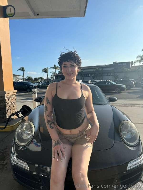 wanna fill up my tank?