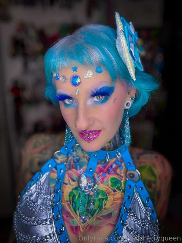 What do you think about my new Frozen Hairstyle?