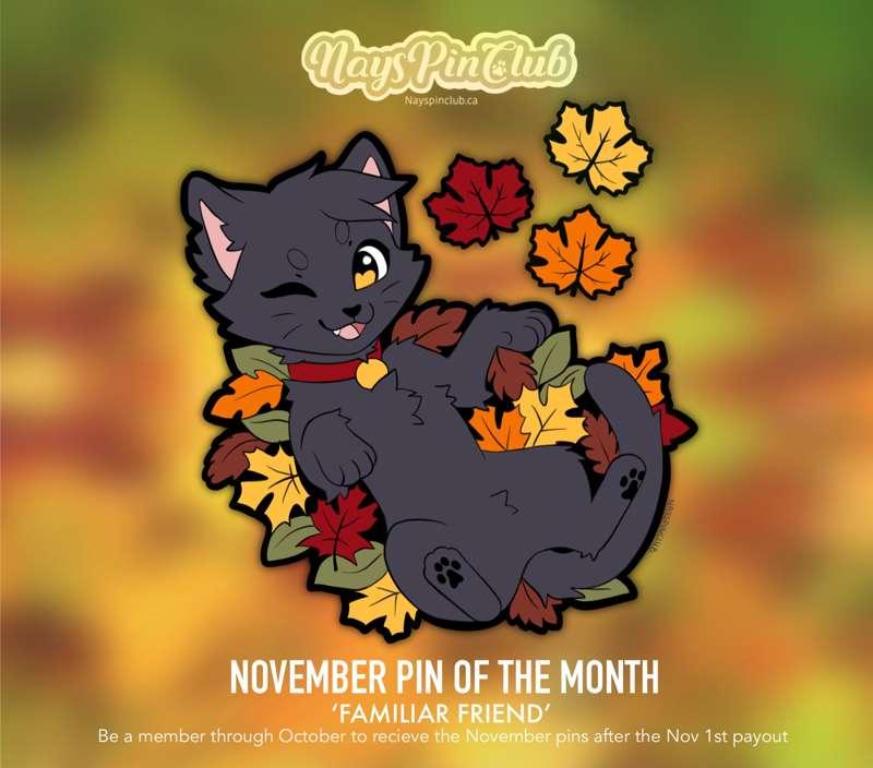 November Rewards!