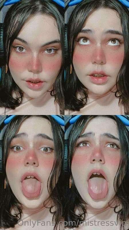 Ahegado is hot and so funny