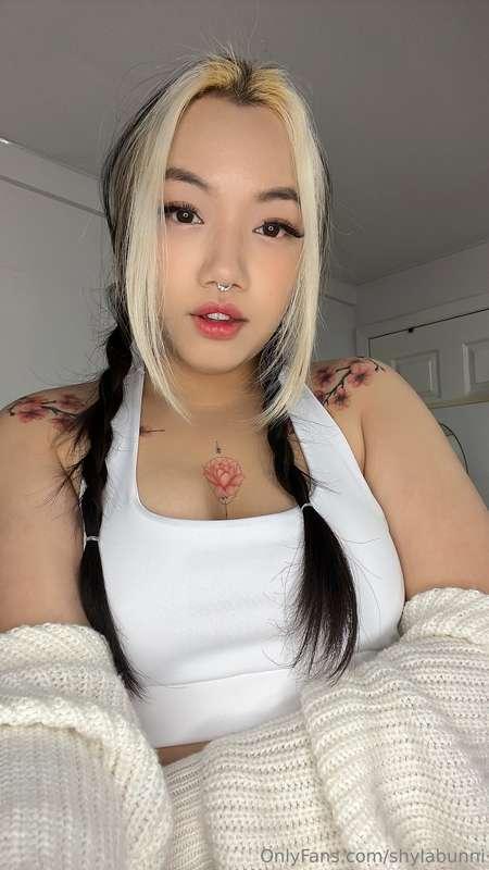 Feeling braids today~