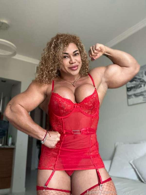 Sexiest Biceps around…💪🏻💋❤️


My Fansly has 244 XXX Videos 
NO PPV
#fyp #sexy #goddess #slut #horny #wife #noppv #model #pornstar #foryou #fitness #latina #milf #black #ebony #fit #fitgirl #mommy #mom #musclegirl #fbb #brunette #legs #flexing #latin #tits #bigtits #boobs #implants #faketits