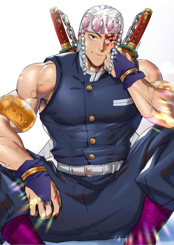 Tengen uzui
