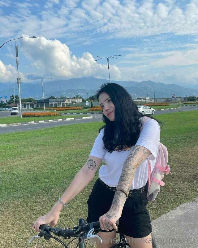 Do you like cycling?