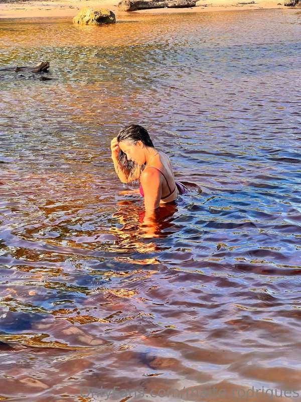 Enjoying summertime in South America 🥵