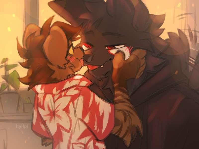 You and me | ych