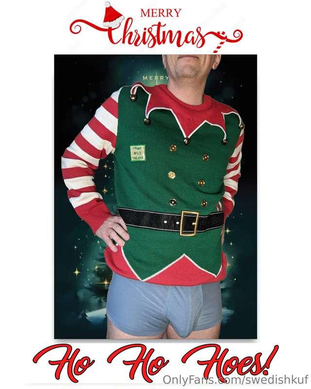 Ho! Ho! Hoes!Merry Christmas!!