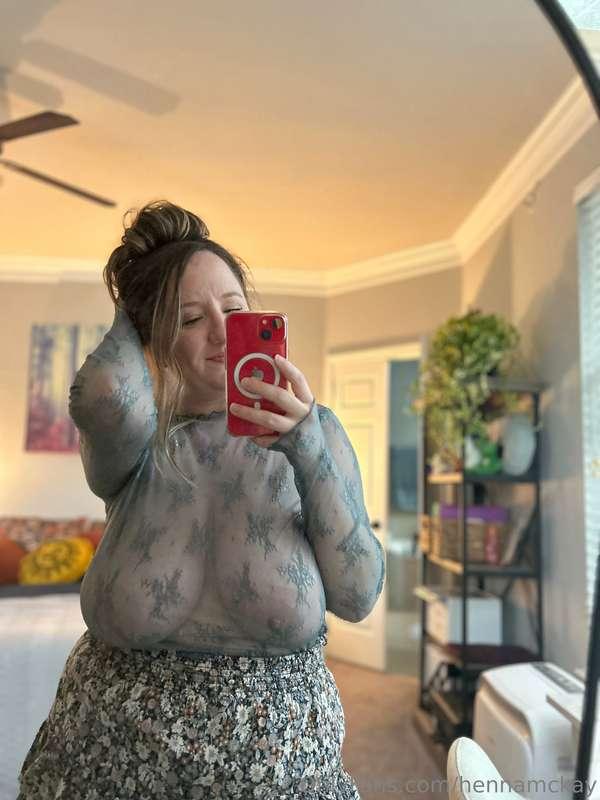 Feeling cute and sexy today!💖