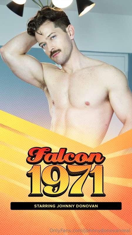 New scene dropping on Falcon this Friday!  I’ll be posting B..