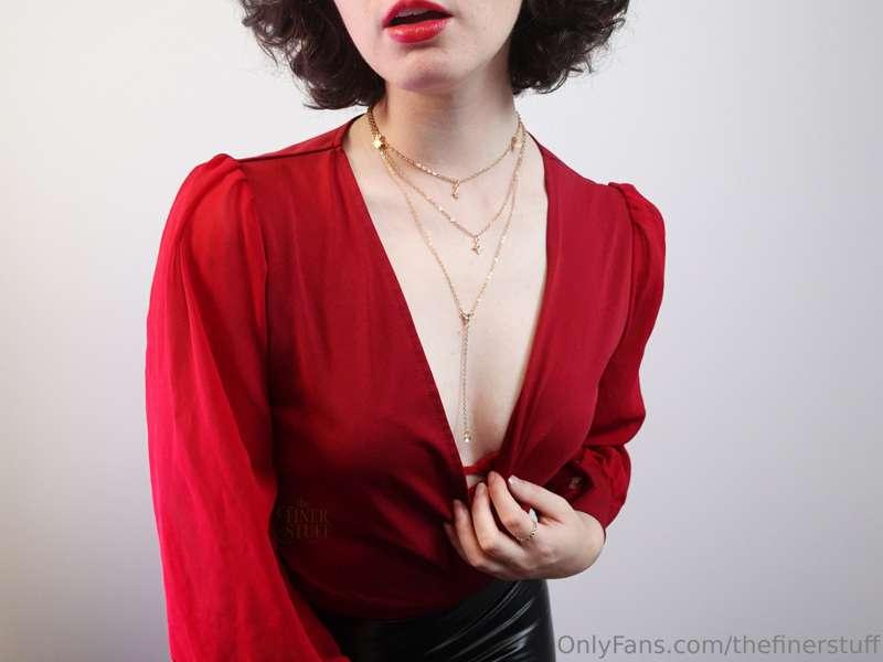 I love to tempt chastity subs with my ass because I know the..