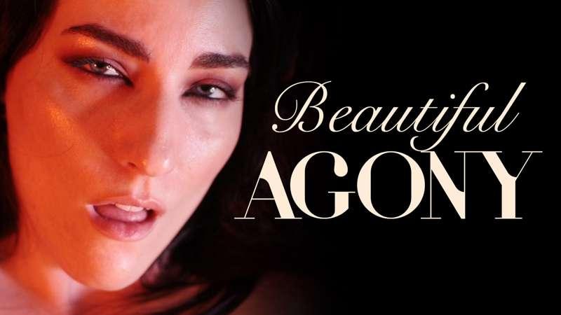 "Beautiful Agony"
Enjoy an intimate, close-up view of my fac..