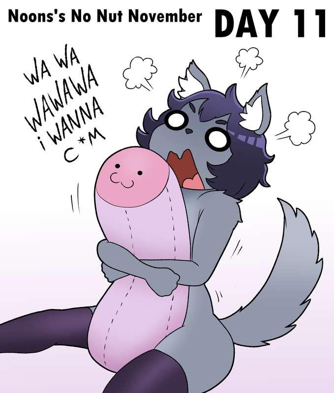 NNN Day 11...