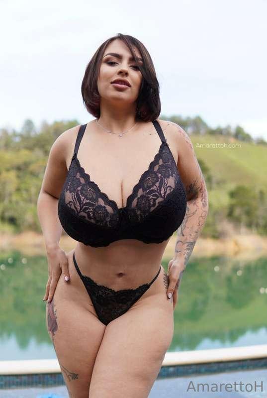 I really love this new bra, is classy and beautiful, Somethi..