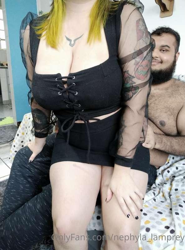 This is definitely my favorite position for making out and h..
