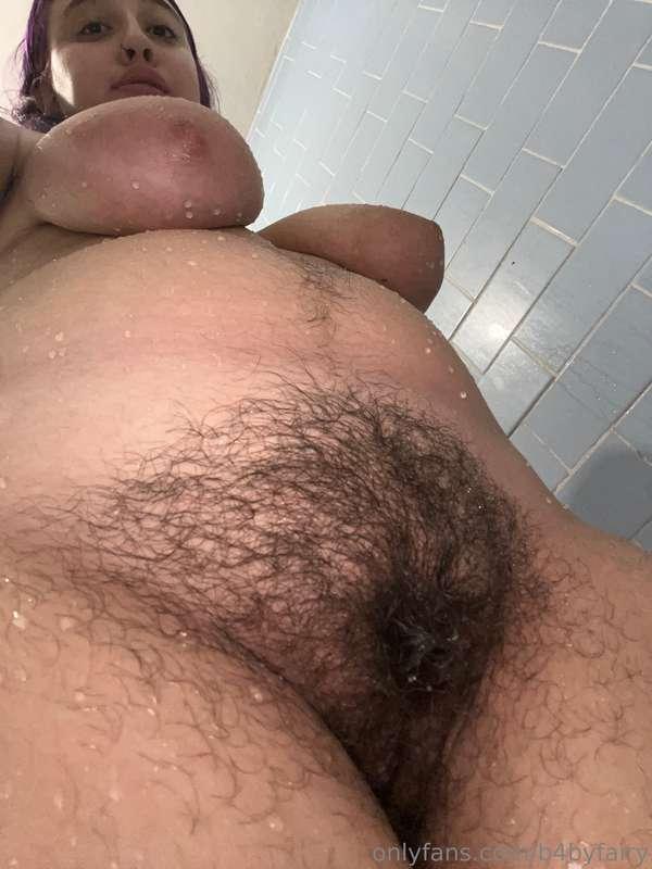 ive gotten so hairy