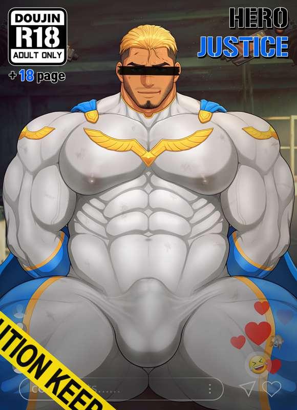 Hero Justice (Psychological Control )