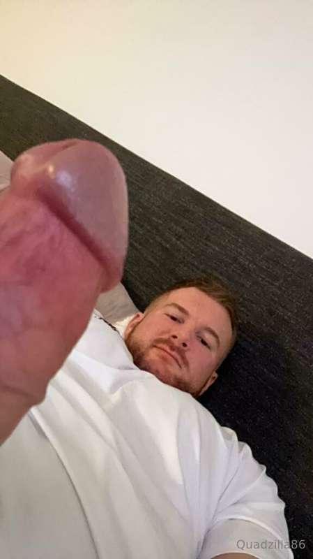 Kiss it for dad