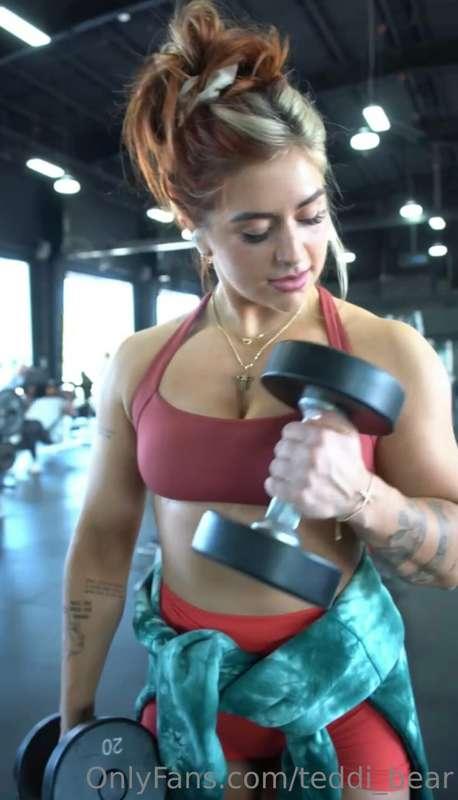 Who is ready for the gym!? I AM 🥳🥳