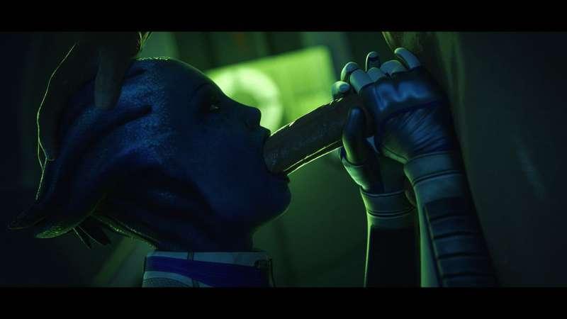 Fornax #3 - Day 2 - Liara