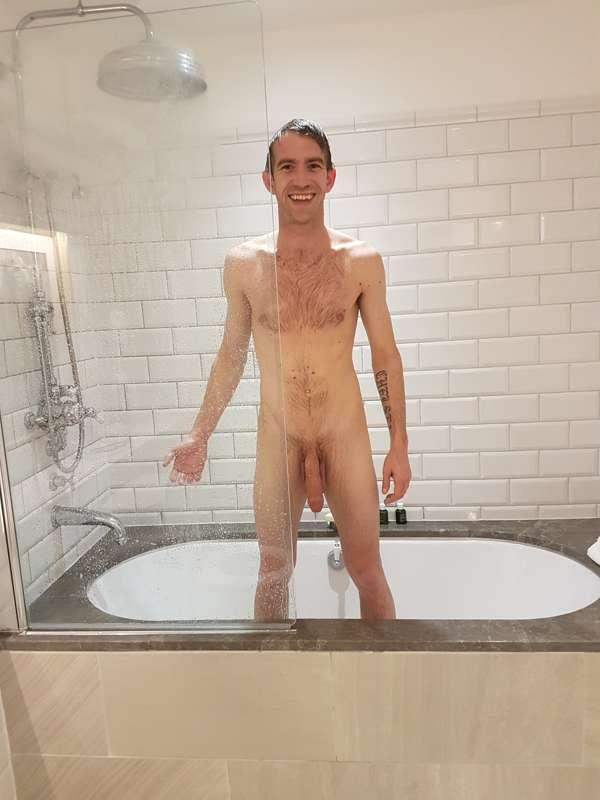 Shower Pic 👊
