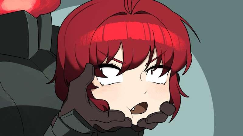 The Dullahan girl's name has been decided!