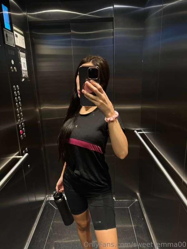 Gym time 💪🏻☺️