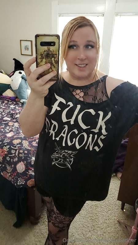 Just a reminder: I'm a huge nerd. What game are you playing ..