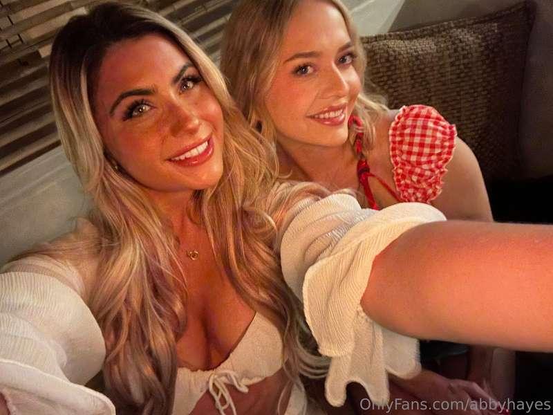 Fun times with my bestie 💕 @chloecarterxoxo